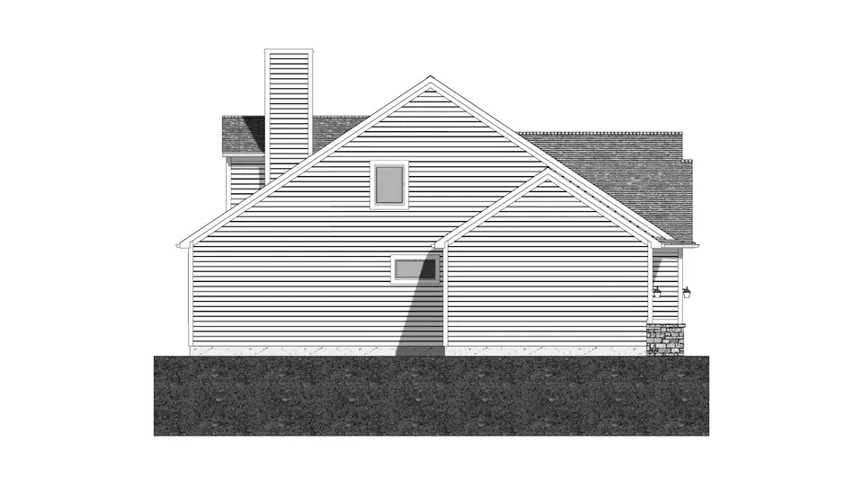 The Heatherstone house plan